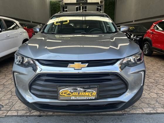 CHEVROLET TRACKER 1.0 TURBO FLEX LT AUTOMÁTICO